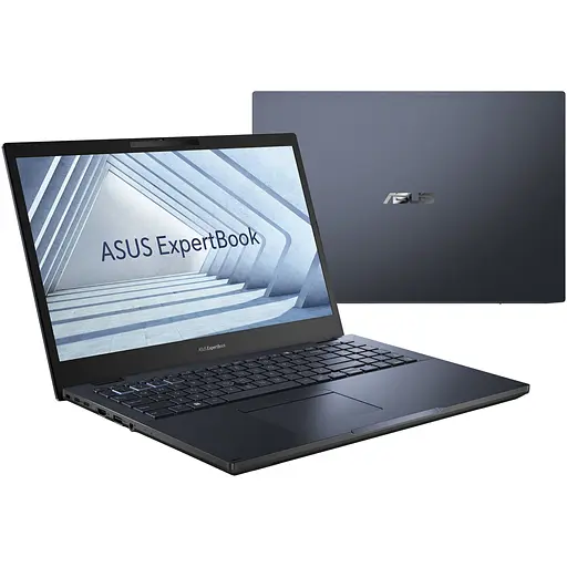 Ноутбук ASUS ExpertBook B2 B2502CBA i5-1240P la 44GHz,15.6'',16GB DDR4,512GB,UHD,Без ОС,3Y PUR - фото 9