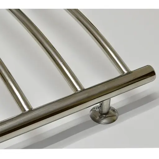 Рушникосушка водяна LEV Венера П8 нержавіюча сталь 500х800 мм 30412 - фото 7