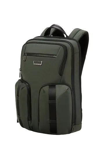 Рюкзак 15,6" Samsonite URBAN-EYE GREEN 43x30x18 KO1*04008 - фото 6