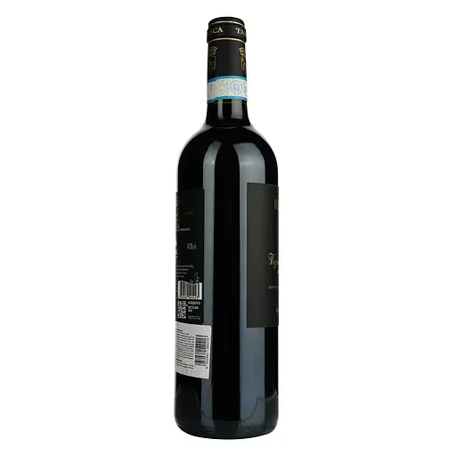 Вино Tasca d'Almerita Vigna San Francesco Cabernet Sauvignon Sicilia DOC, красное, сухое, 0,75 л - фото 2