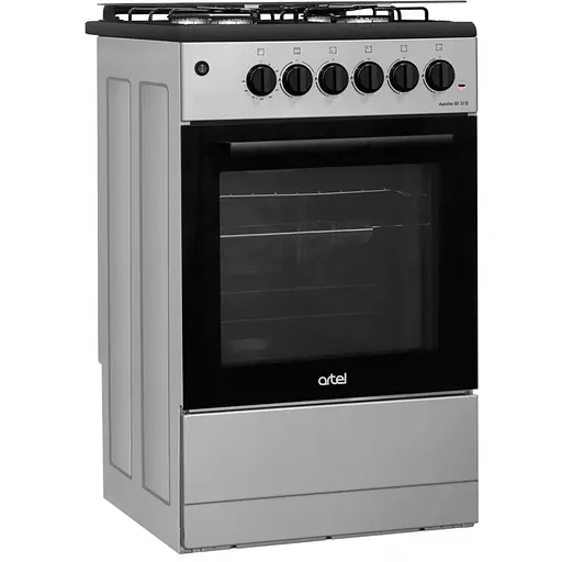 Плита Artel APETITO 50 10-E GREY - фото 2