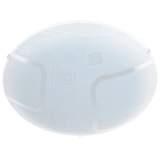 Світильник настінно-стельовий накладний Brille W-554/2 E27