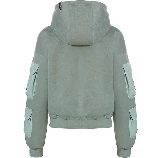 Кофта Rehall Cargi W Light Green XL (1012-60629-4049-XL) - фото 2