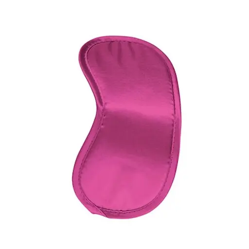 Маска на очі Ouch! Soft Eyemask (рожевий) - фото 1