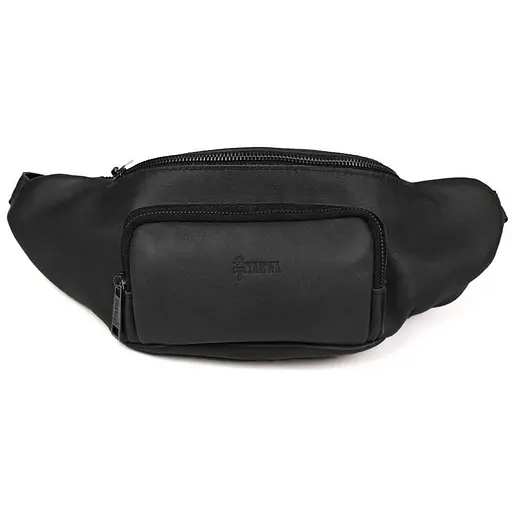 Шкіряна бананка Tarwa 14х36х8 см sum0025637 - фото 5