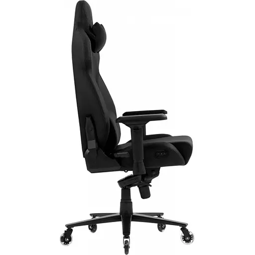 Геймерское кресло GT Racer (X-8703 Fabric Black) - фото 4
