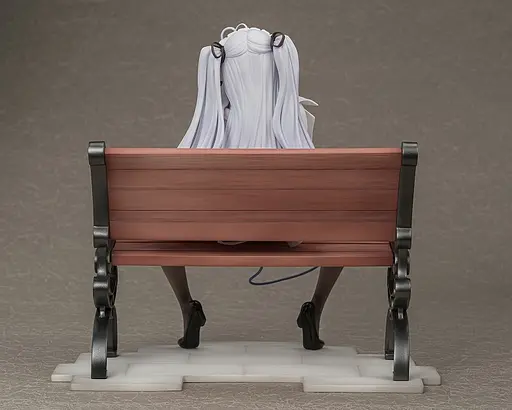 Фігурка Міо Токісакі Gyakuryuu Chakai Mio Tokisaki 18+ Еро 20 см CH GCTM 20 - фото 6