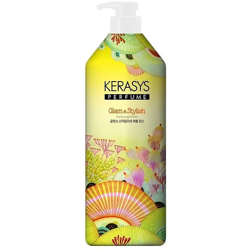Кондиционер для волос парфюмированный Kerasys Glam&Stylish Perfumed 600 мл