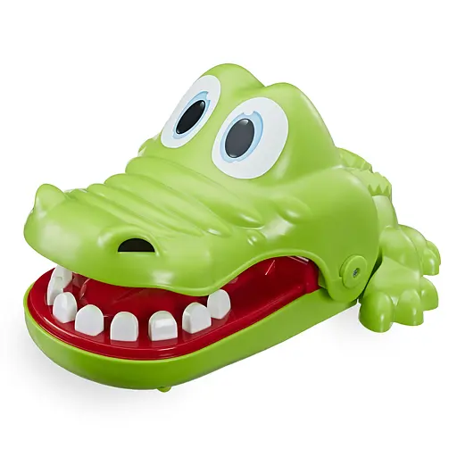 Настільна гра Hasbro Кроко Дантист (E4898) - фото 2