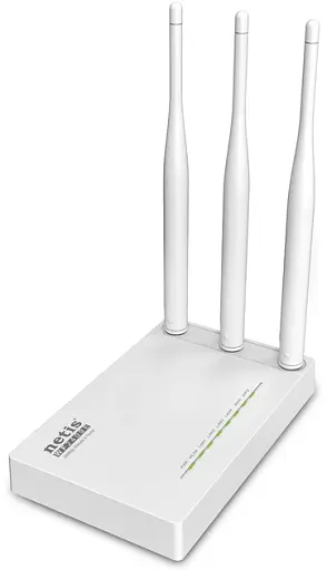 Роутер Netis WF2409E 300 Wi-Fi UA - фото 2