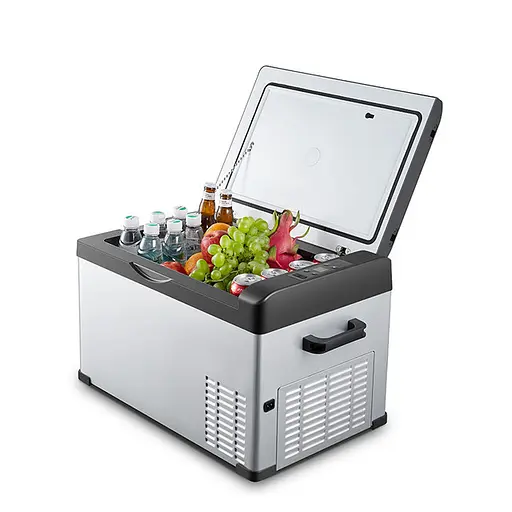 Автохолодильник-морозильник ORIX BDV-30 27 л компрессорный портативный - фото 2