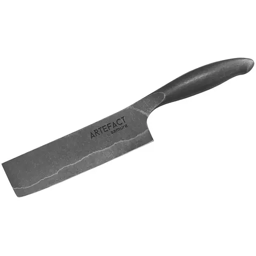 Кухонный нож Samura накири 173 мм Черный 000279677