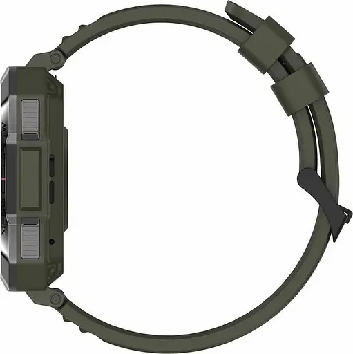 Смарт-годинник Blackview W60 Green - фото 3