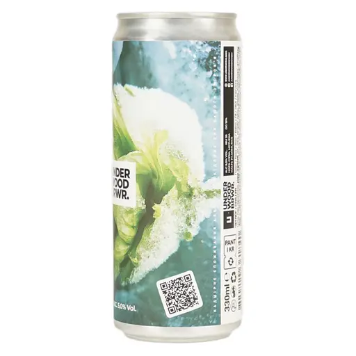 Пиво Underwood Brewery Chiller Світле 5% 0.33 л - фото 2