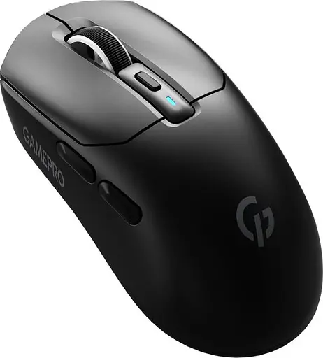 Мышь GamePro Genesis Airmaster Wireless/Bluetooth/USB PixArt PAW3311 Sensor Black (GM167B) - фото 2