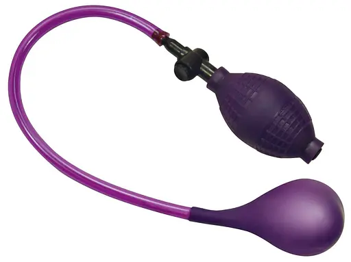 Анальний розширювач Orion Bad Kitty Anal Balloon 25.5 см (фіолетовий) - фото 2