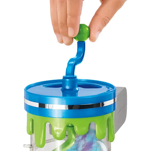 Слайм Cra-Z-Art Metallic Slimy Studio 21 од. (60016CRA) - фото 5