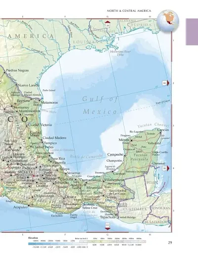 Compact World Atlas - фото 3