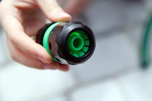 З'єднання Presto-PS муфта ремонтна універсальна для шланга 1/2-5/8-3/4 дюйма (4043) 10 штук - фото 2