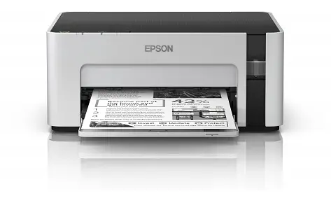 Epson Принтер ink mono A4 EcoTank M1100 32 ppm USB Pigment - фото 3
