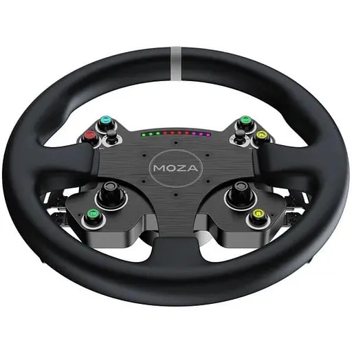 Руль MOZA Racing CS V2P for PC RGB - фото 3