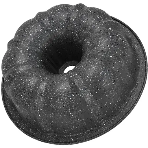 Форма Fissman для випічки кексу 25x8 см темно-сіра (5680) - фото 4