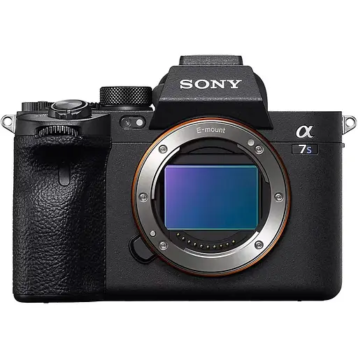 Бездзеркальний фотоапарат Sony Alpha A7s III Body Black (ILCE7SM3B.CEC) UA [93767]