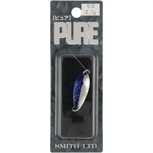 Блешня Smith Pure 2.7 g SB - фото 2