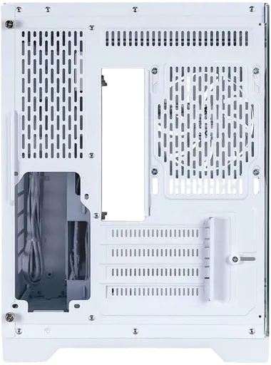 Корпус 1stPlayer UV5-WH-2FC7R-W-1FC7-W ARGB White - фото 3