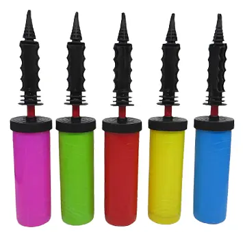 Насос для повітряних куль, 29.5 см (В асортименті)