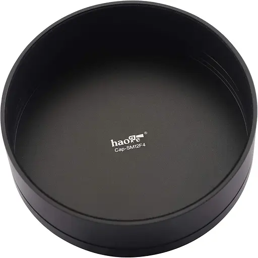 Металлическая крышка для объектива Haoge-SM12F4 для Sigma 12-24mm F4 DG HSM Art Lens Starry Sky заменяет Sigma LC1020-01 - фото 4