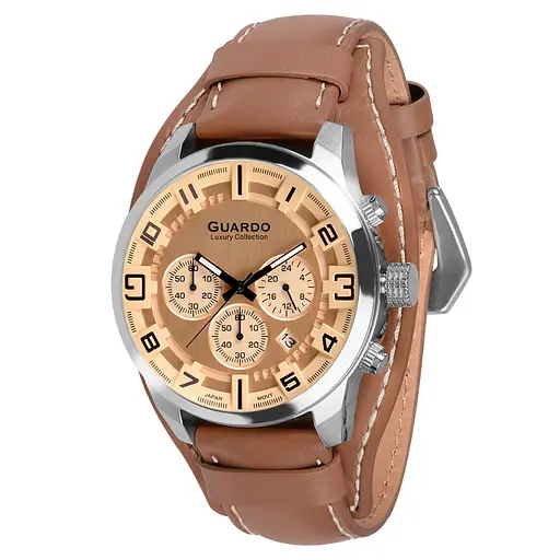 Мужские часы Guardo S01740-3