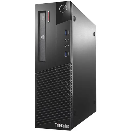 Комп'ютер Lenovo ThinkCentre M93p SFF (i5-4570/8/500/120SSD) Б/В - фото 1
