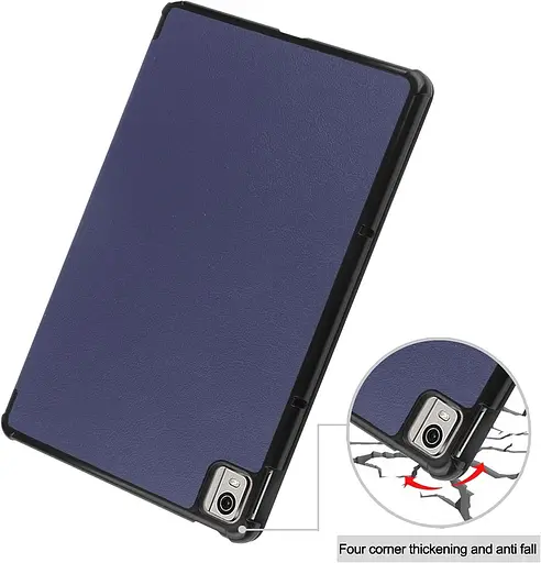 Чохол HardCase Nokia T21 Синій - фото 6