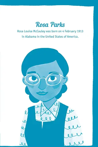 The Extraordinary Life of Rosa Parks - фото 4