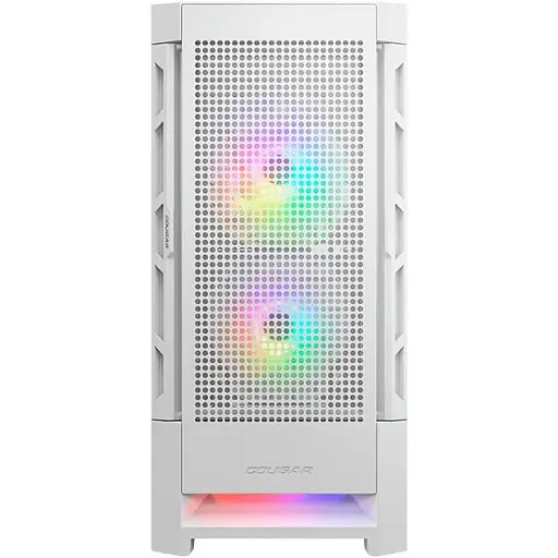 Корпус Cougar Airface RGB White (CGR-5ZD1W-AIR-RGB) Без БП - фото 3