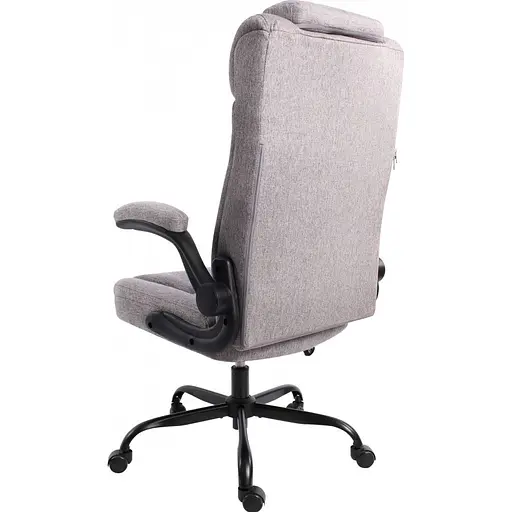 Офісне крісло GT Racer B-5786 Gray [140955] - фото 4