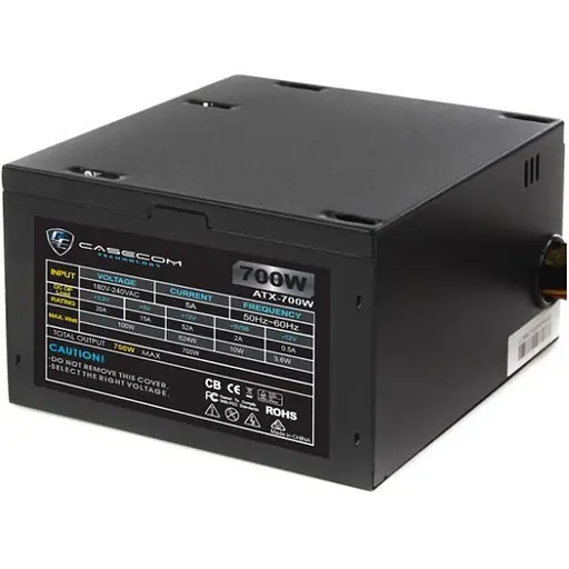 Блок питания Casecom 700W (CM 700 ATX) [141306]