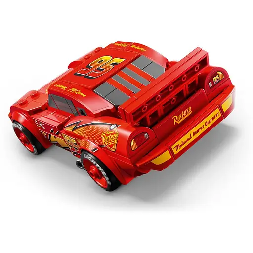 Конструктор LEGO Speed Champions Блискавка МакКвін 280 деталей (77255) - фото 6