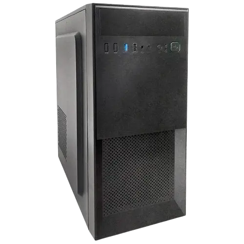 Корпус FrimeCom Q25 450W Black (Q25 450W)