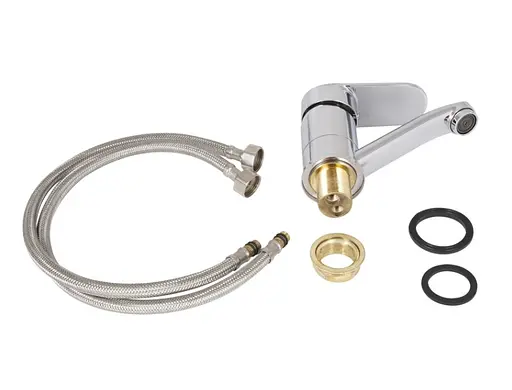 Смеситель для кухни Lidz Tani 003M, Chrome (k40) LDTAN003MCRM44969 - фото 3