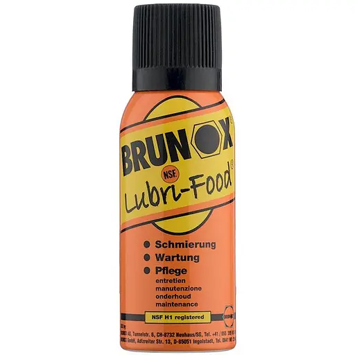 Мастило універсальне Brunox Lubri Food 120 мл - фото 1