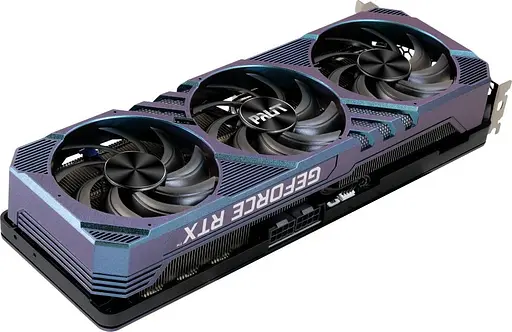 Відеокарта Palit RTX 3060Ti 8Gb ColorPOP LHR (NE6306T019P2-1041R) (NE6306T019P2-1041R LHR) (GDDR6, 256 bit, PCI-E v4.0 x16) Б/в - фото 3