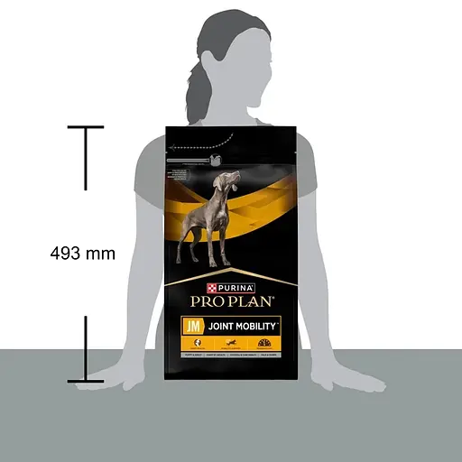 Сухой корм для щенков, взрослых собак и пожилых собак Purina Pro Plan JM Joint Mobility для поддержки суставов 3 кг - фото 6