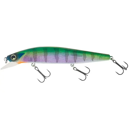 Воблер Shimano Bantam Rip Flash 115F 115 мм 14.0 г #005 Matte Gill, 1.0 м