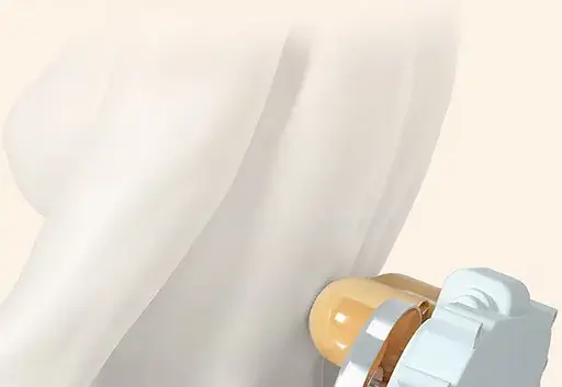 Массажная подушка для шеи и плеч с подогревом 759 АМ Роликовый массажер - фото 2