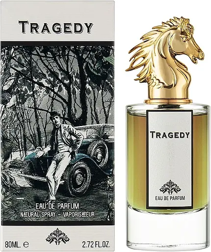 Парфюмированная вода Fragrance World Tragedy 80 мл