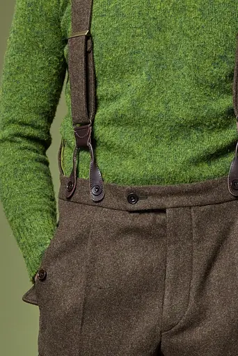 Напівкомбінезон Habsburg Wallsee 60 Brown - фото 5