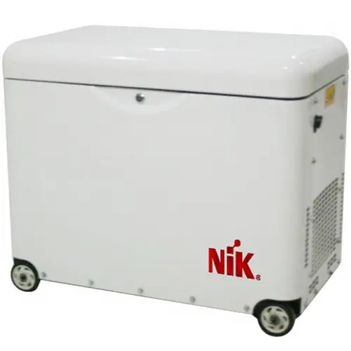 Генератор NiK DG7500 1 фаза (220 В) (6,5 кВт)