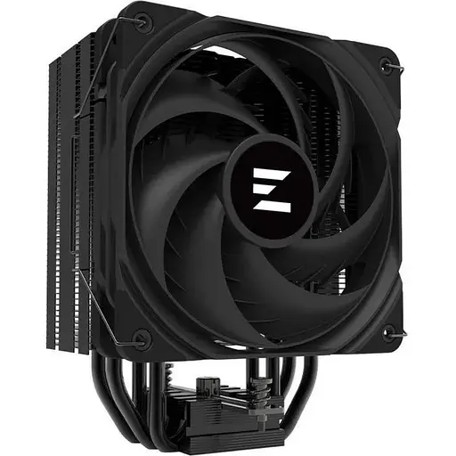 Кулер для процесора Zalman CNPS9X Performa Plus чорний алюміній/мідь 1x120 мм PWM для Intel 1851/1700/1200/115x AMD AM5/AM4 - фото 1